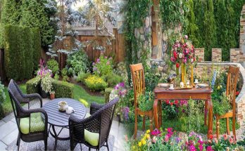 Compact Flower Garden Designs for Tiny Outdoor Spaces