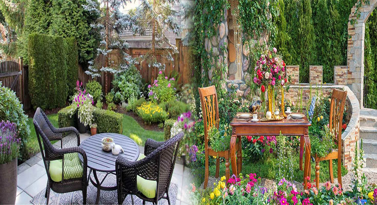 Compact Flower Garden Designs for Tiny Outdoor Spaces