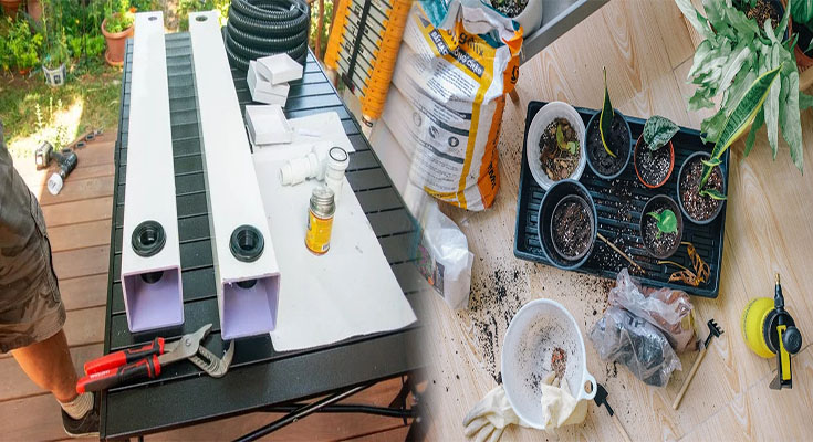 Step-by-Step Guide to Setting Up a Home Hydroponic Garden